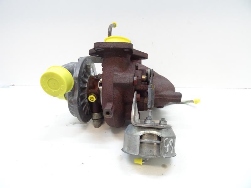 Turbo MAZDA 323 6 Diesel - 1