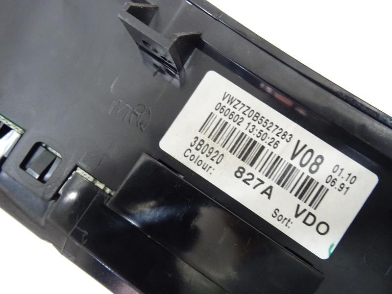 Compteur VOLKSWAGEN PASSAT 4 PHASE 2 BREAK Diesel - 1
