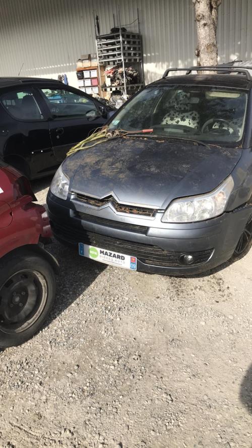 Image Neiman - CITROEN C4 1