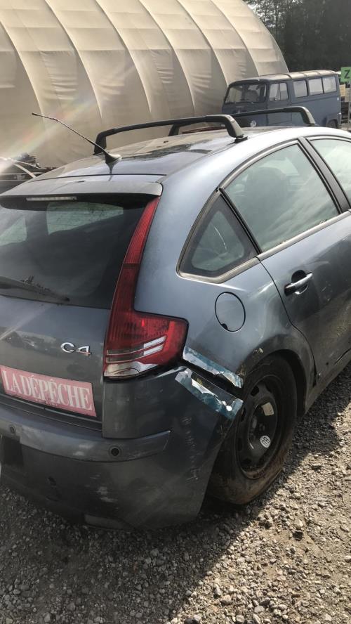 Image Neiman - CITROEN C4 1