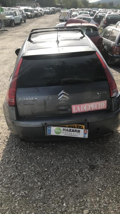 Image Neiman - CITROEN C4 1