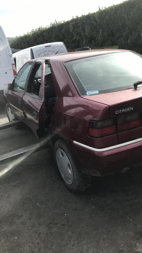 Image Optique avant principal gauche (feux)(phare) - CITROEN XANTIA