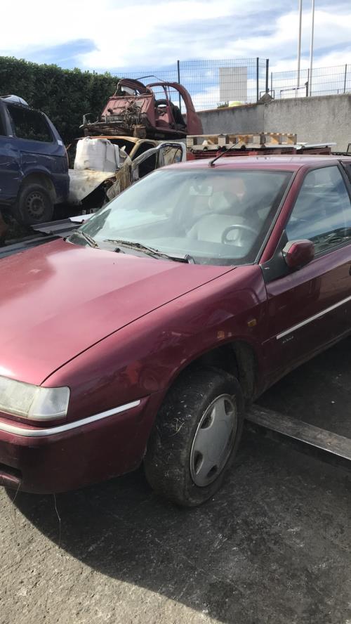Image Optique avant principal gauche (feux)(phare) - CITROEN XANTIA