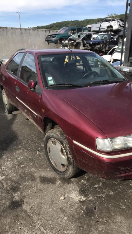 Image Optique avant principal gauche (feux)(phare) - CITROEN XANTIA