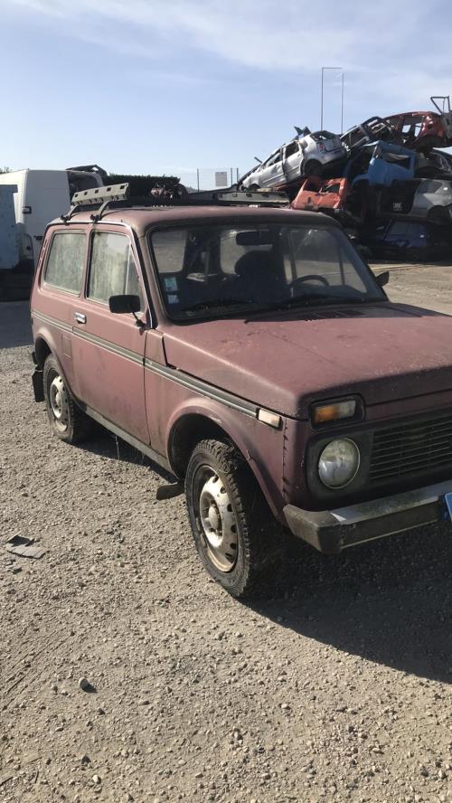 Image Arbre de transmission (propulsion) - LADA NIVA
