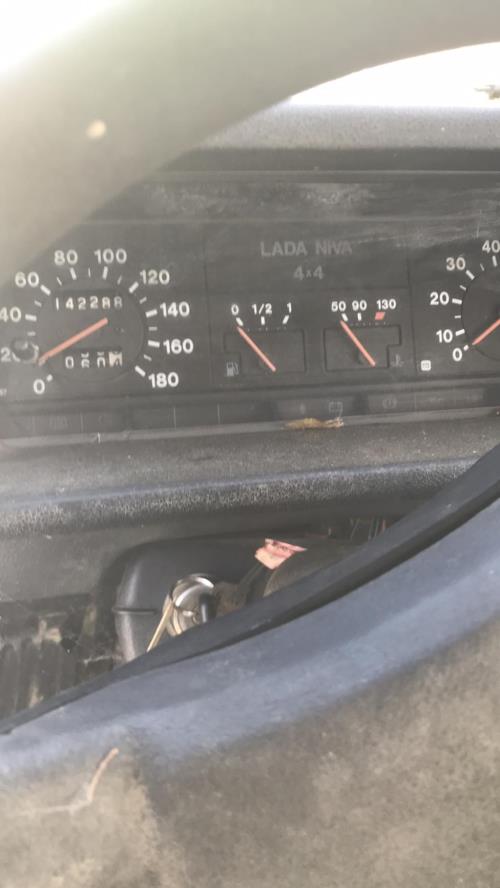 Image Arbre de transmission (propulsion) - LADA NIVA