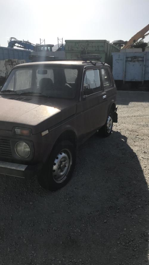 Image Arbre de transmission (propulsion) - LADA NIVA