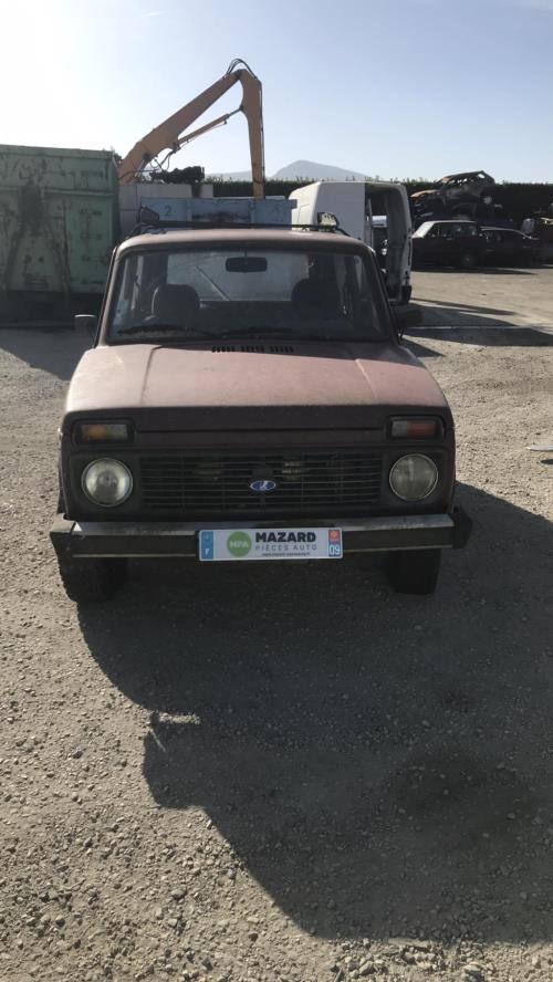 Image Arbre de transmission (propulsion) - LADA NIVA