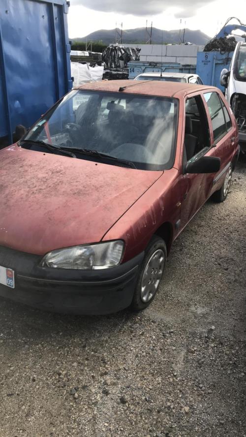 Image Bobine (allumage) - PEUGEOT 106