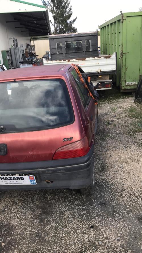 Image Bobine (allumage) - PEUGEOT 106