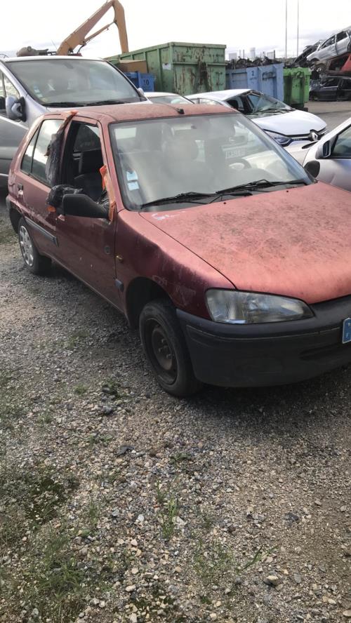 Image Bobine (allumage) - PEUGEOT 106