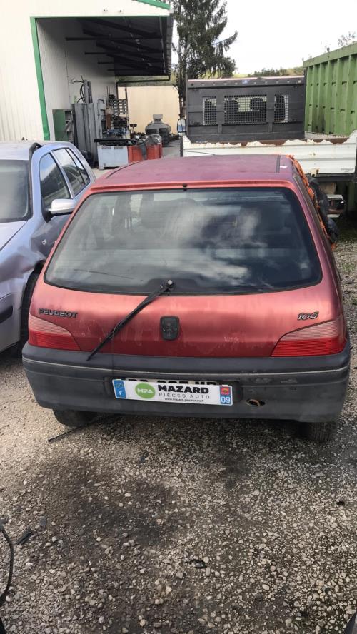 Image Bobine (allumage) - PEUGEOT 106