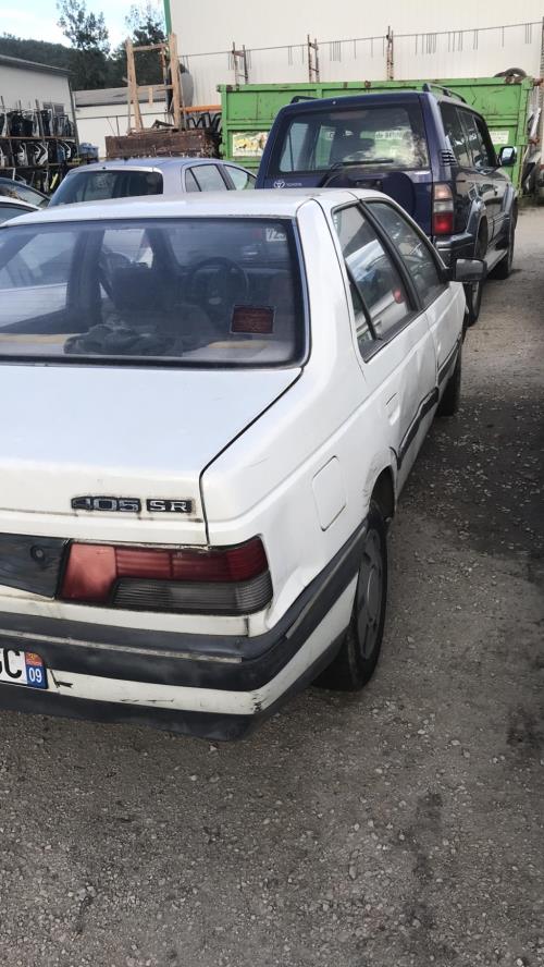 Image Jante - PEUGEOT 405
