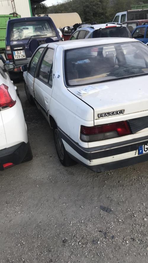 Image Jante - PEUGEOT 405