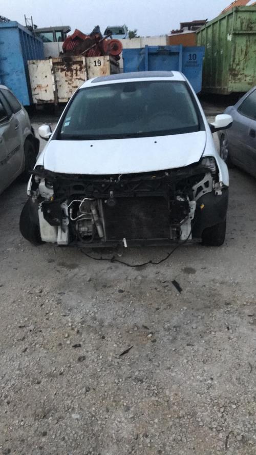 Image Malle/Hayon arriere - RENAULT CLIO 3