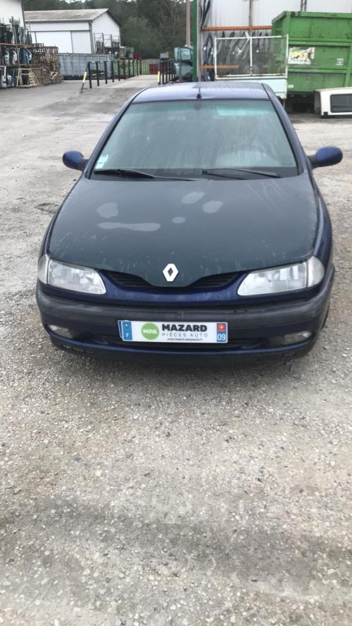 Image Bobine (allumage) - RENAULT LAGUNA 1