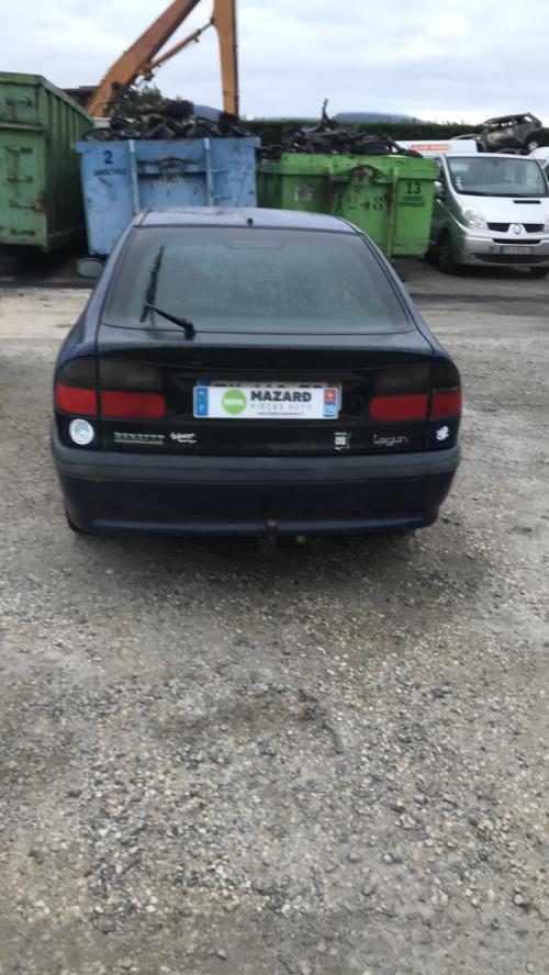 Image Bobine (allumage) - RENAULT LAGUNA 1