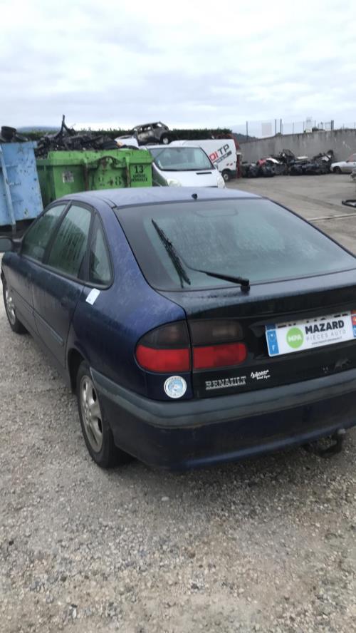 Image Bobine (allumage) - RENAULT LAGUNA 1