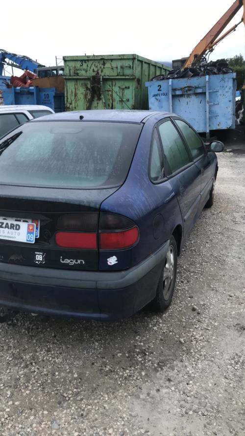 Image Bobine (allumage) - RENAULT LAGUNA 1