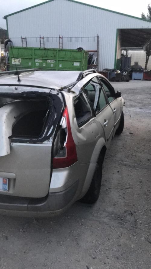 Image Moteur essuie glace avant - RENAULT MEGANE 2