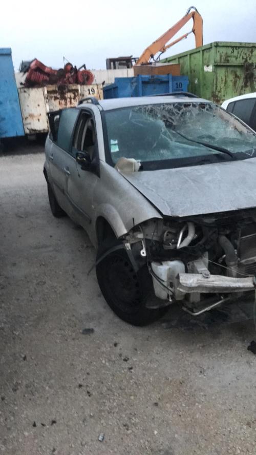 Image Moteur essuie glace avant - RENAULT MEGANE 2