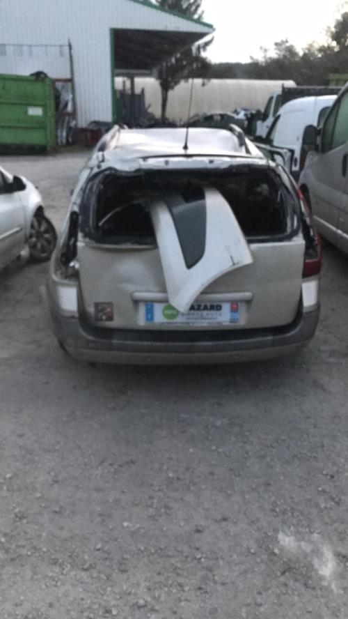 Image Moteur essuie glace avant - RENAULT MEGANE 2