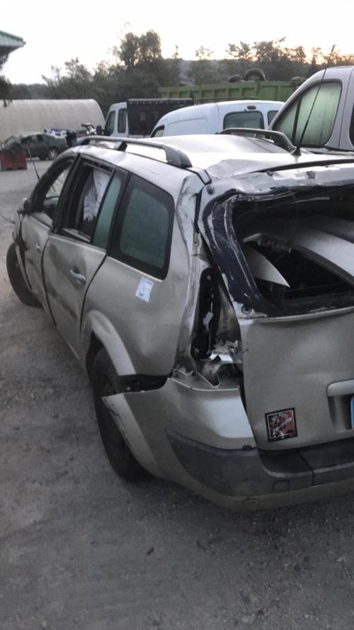 Image Moteur essuie glace avant - RENAULT MEGANE 2