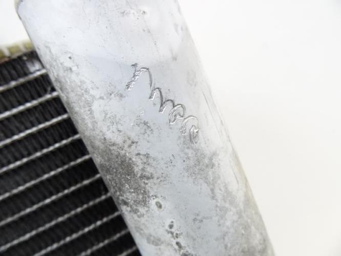 Image Condenseur de clim - CITROEN XSARA PICASSO