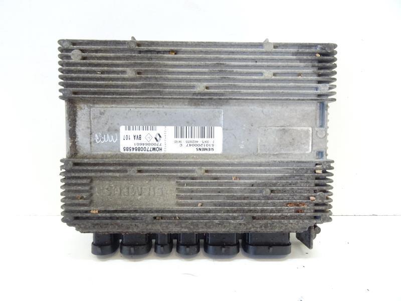 Centralina motore RENAULT CLIO 1 PHASE 1 Gasolina - 1