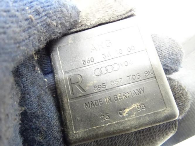 Image Ceinture avant droit - AUDI A3 1
