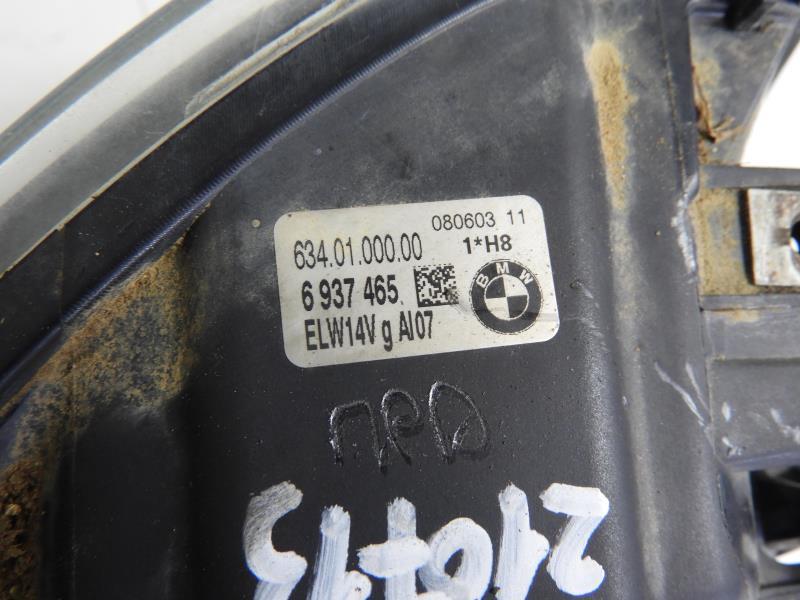 Fendinebbia sinistro (luce) BMW SERIE 3 E92 COUPE PHASE 1 Gasolina - 1