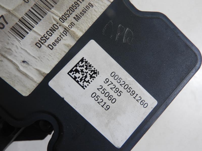 Blocco ABS (antibloccaggio freni) FIAT PANDA 3 PHASE 1 Gasolina - 1