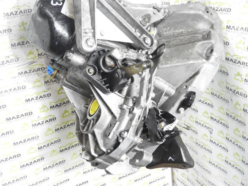 Boite de vitesses RENAULT CLIO 3 PHASE 1 Diesel - 1