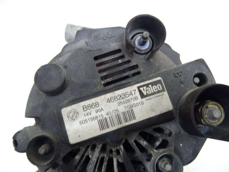Alternatore LANCIA MUSA PHASE 1 Diésel - 1