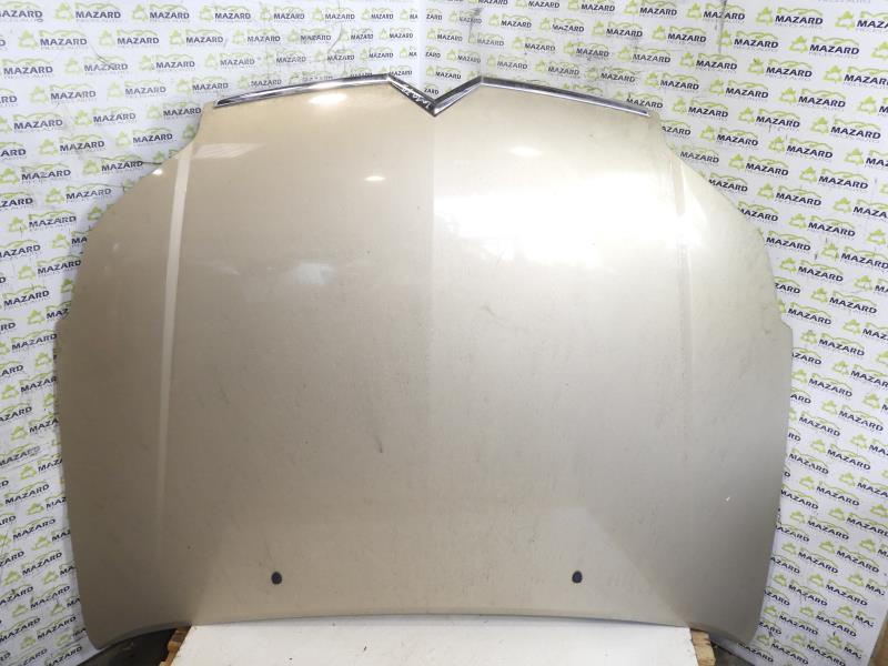 Capot CITROEN C5 1 PHASE 2 Diesel - 1