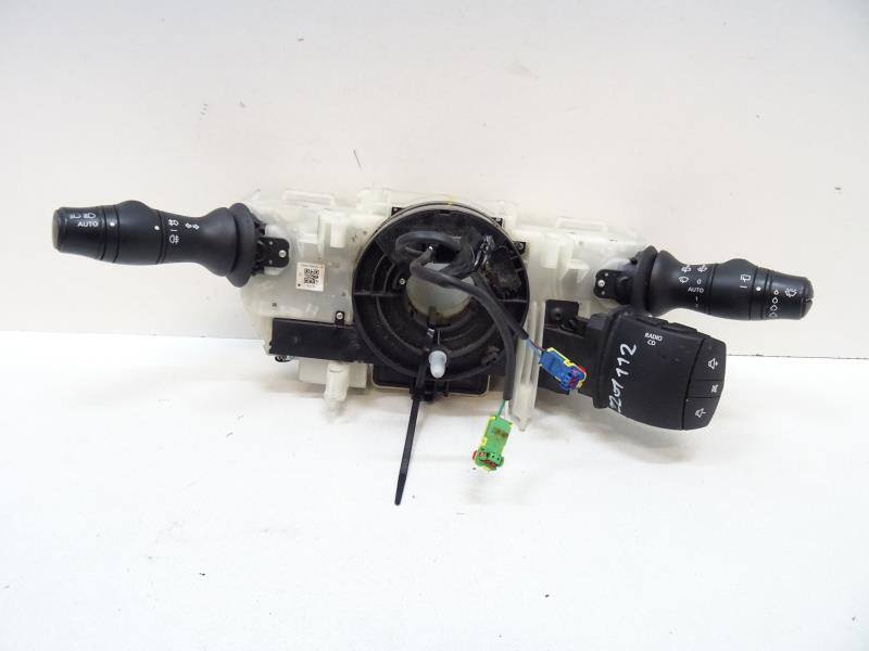 Devio guida completo con contatto spiralato RENAULT LAGUNA 3 PHASE 1 Diésel - 1