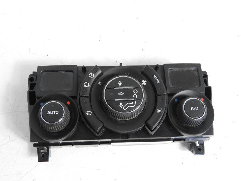 Commande chauffage PEUGEOT 3008 1 PHASE 1 Diesel - 1