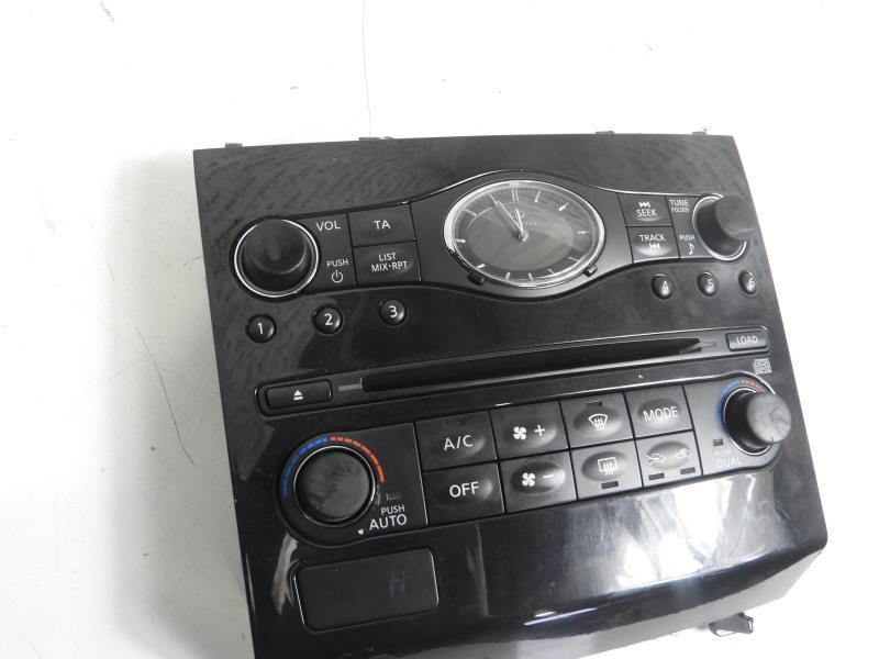 Commande chauffage INFINITI FX 2 Essence - 1