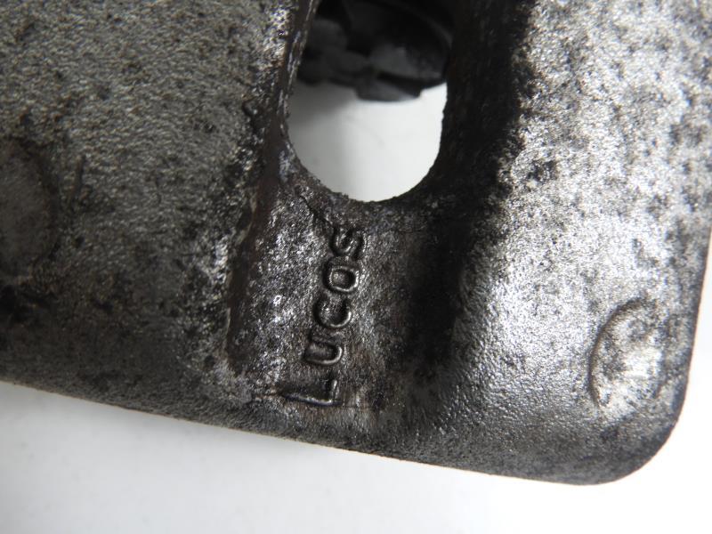 Pinza freni posteriore sinistra FIAT PANDA 3 PHASE 1 Gasolina - 1