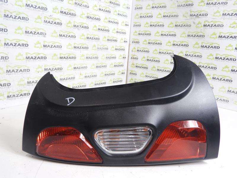 Fanale posteriore principale destro (luci) FIAT PANDA 3 PHASE 1 Gasolina - 1