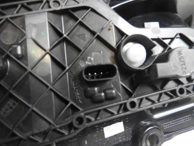 Image Feu arriere principal gauche (feux) - FIAT PANDA 3
