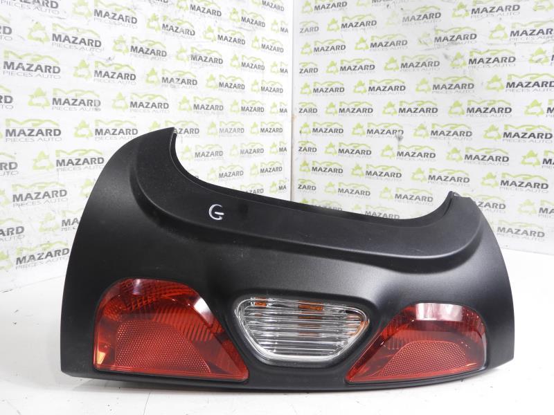 Fanale posteriore principale sinistro (luci) FIAT PANDA 3 PHASE 1 Gasolina - 1