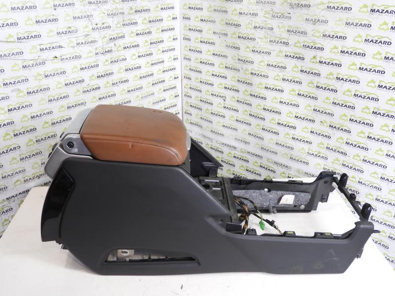 Console central (interieur plastique) LAND ROVER RANGE ROVER 3 PHASE 3 Essence - 1