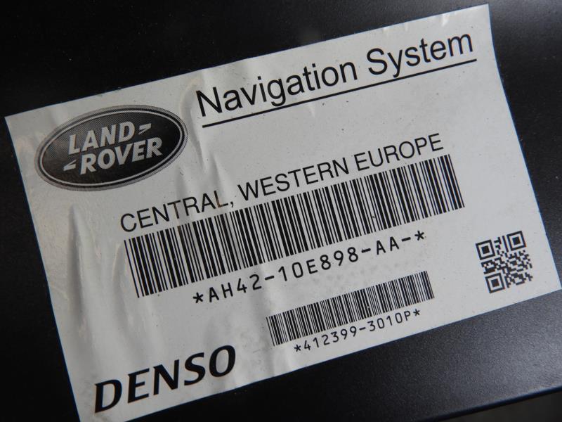 Amplificatore audio LAND ROVER RANGE ROVER 3 PHASE 3 Gasolina - 1