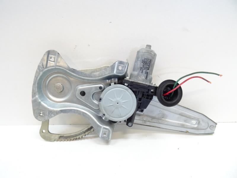 Alzacristalli elettrico posteriore destro TOYOTA AURIS 1 PHASE 1 Diésel - 1