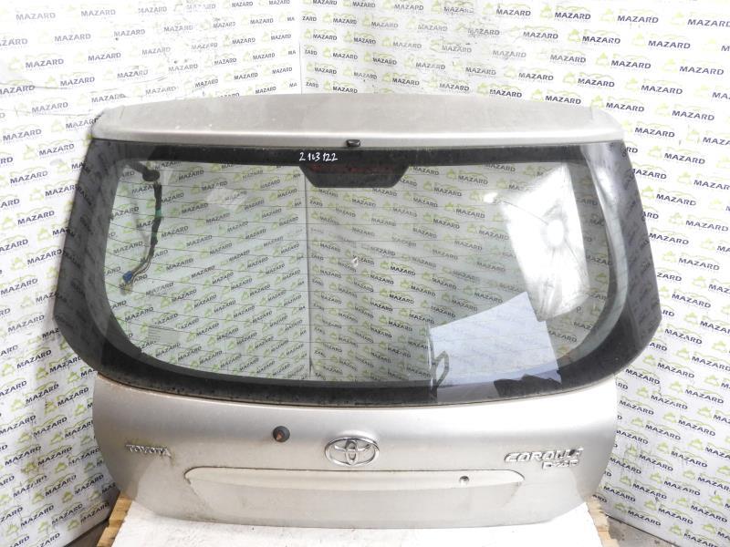 Portabagagli/Portellone posteriore TOYOTA COROLLA 10 PHASE 2 Diésel - 1