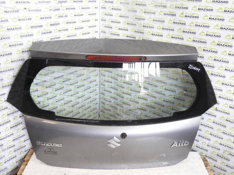 Portabagagli/Portellone posteriore SUZUKI ALTO 3 Gasolina - 1