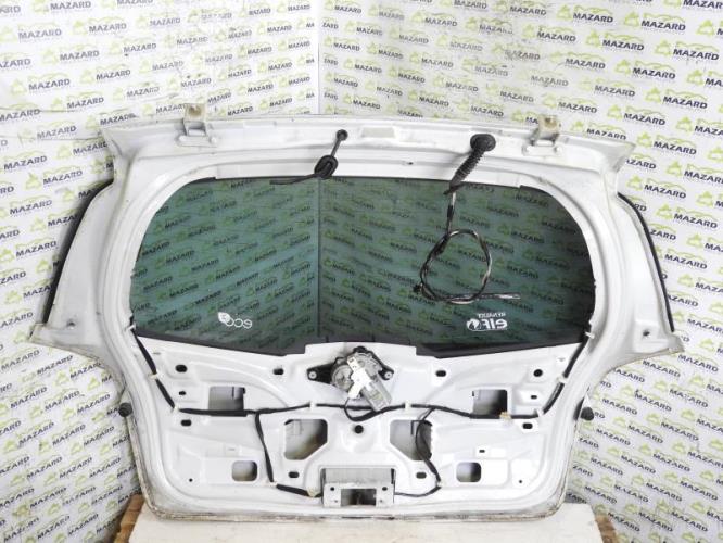 Image Malle/Hayon arriere - RENAULT CLIO 3