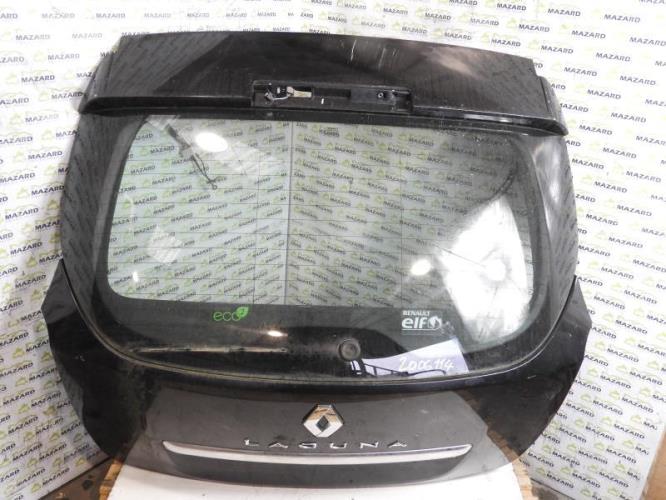 Image Malle/Hayon arriere - RENAULT LAGUNA 3