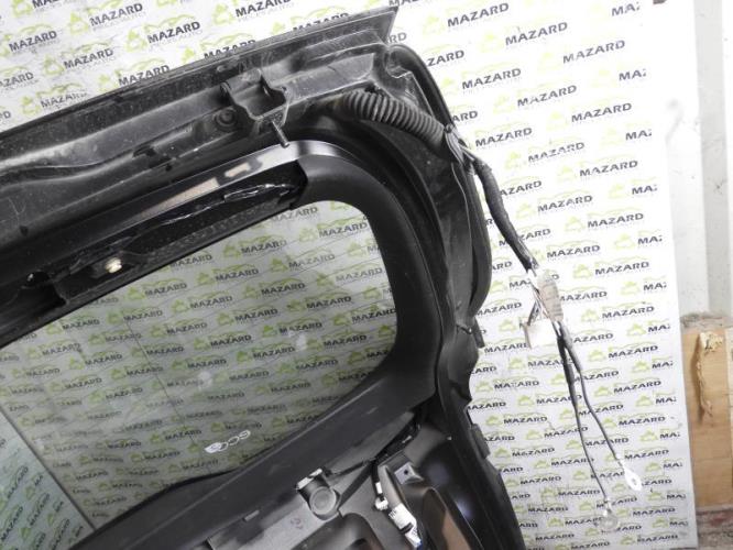 Image Malle/Hayon arriere - RENAULT LAGUNA 3